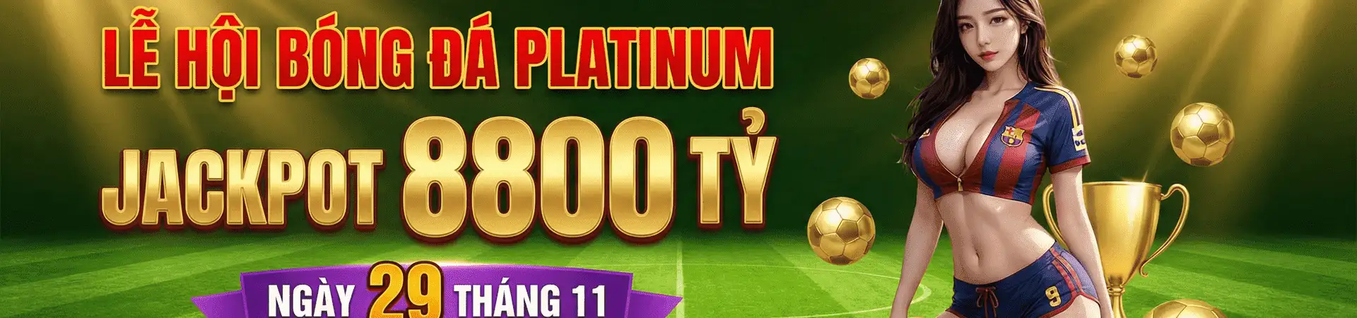 banner cá cược trực tuyến uy tính số 1 Việt Nam